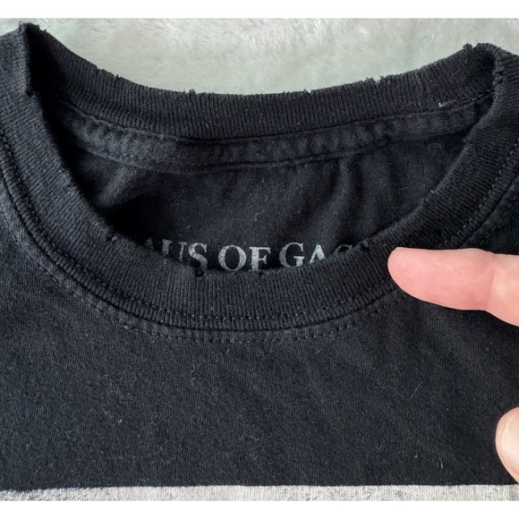 Lady‎ Gaga Vegas Residency Haus of Gaga Joanne Shirt Size Small Black - Picture 6 of 13